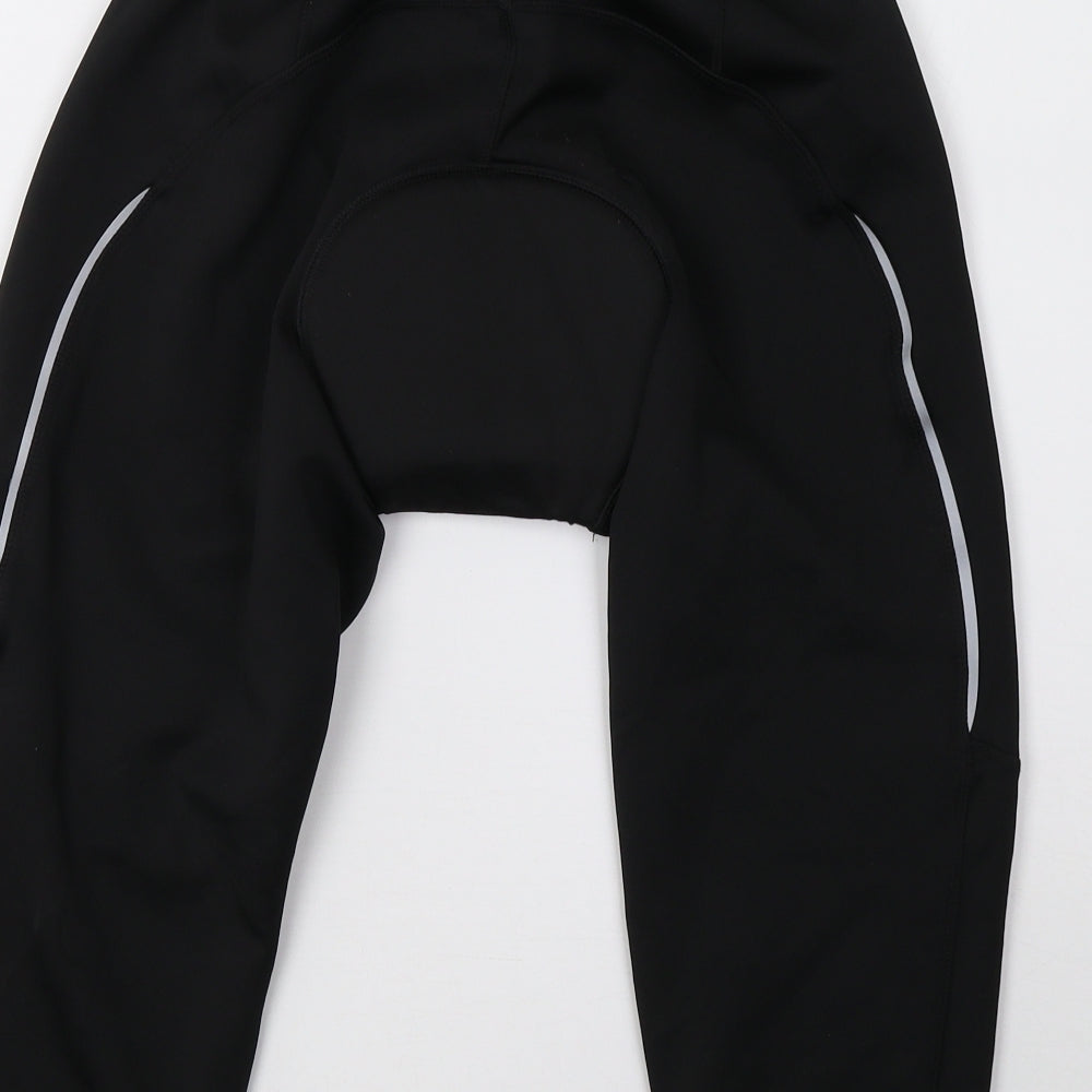 Muddy Fox Womens Black   Sweat Shorts Size 14 - cycling short