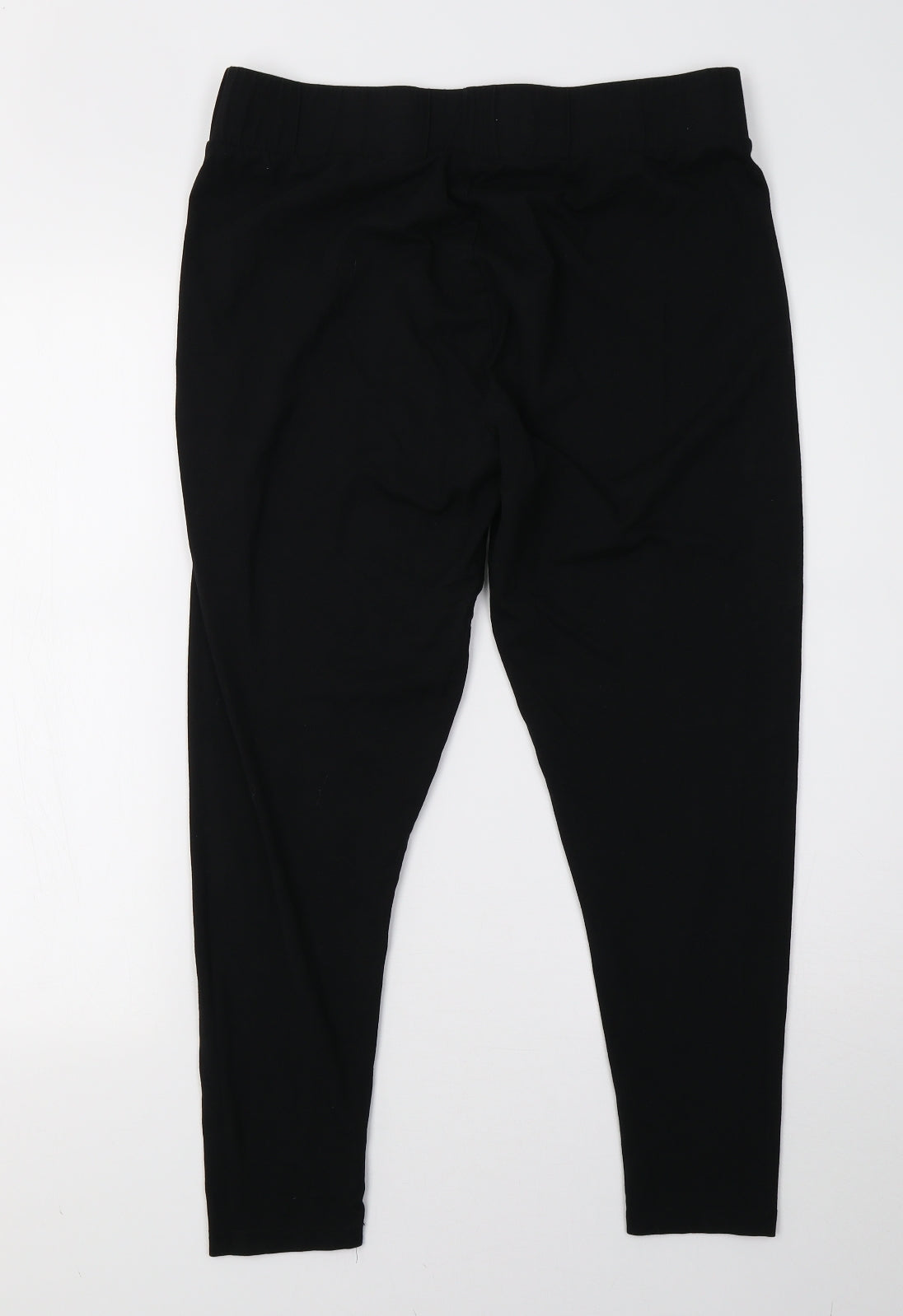Nutmeg Womens Black    Leggings Size 18 L25 in