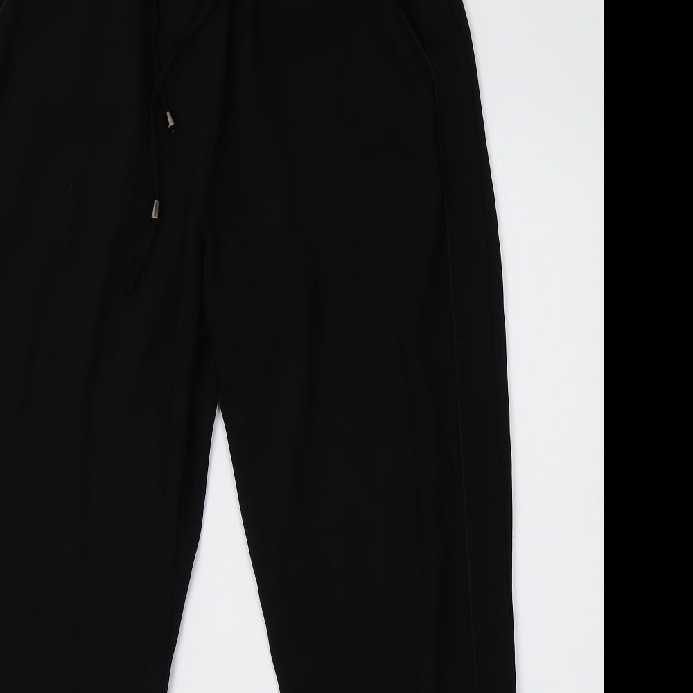 newlook Womens Black   Trousers  Size 12 L29 in