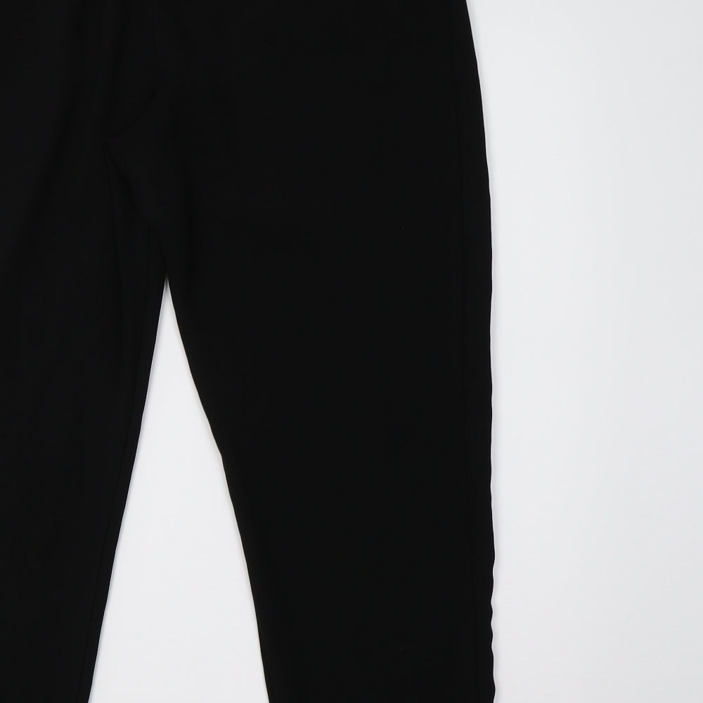newlook Womens Black   Trousers  Size 12 L29 in