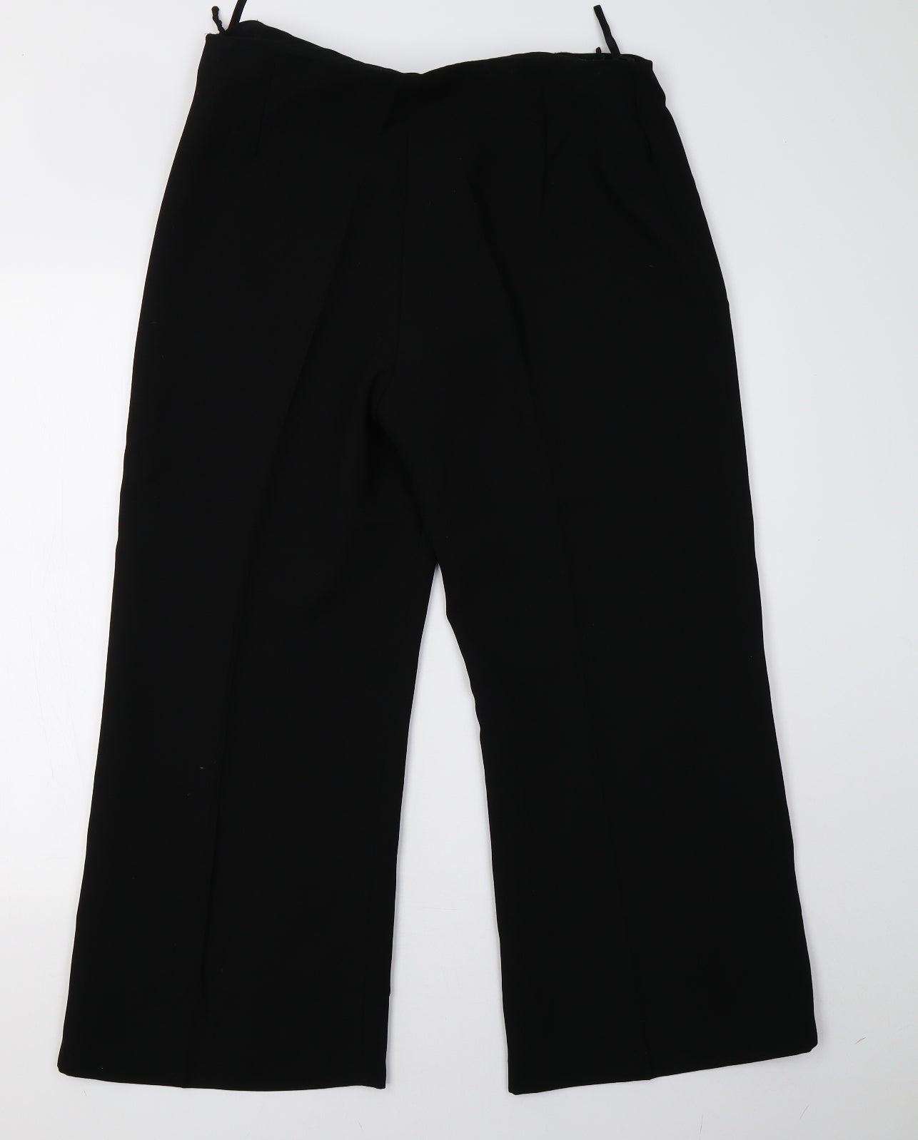 Berkertex Womens Black   Trousers  Size 16 L28 in