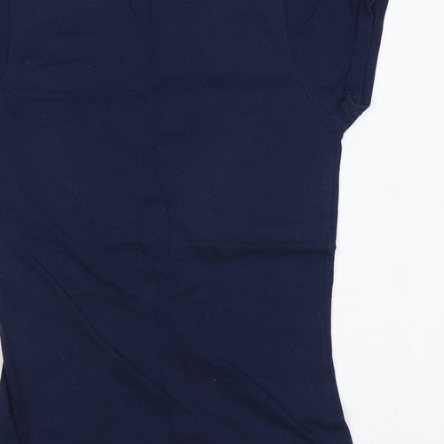 Gildan Womens Blue   Basic T-Shirt Size S  - Gilmore Girls
