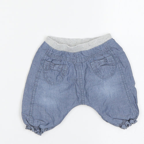 NEXT Baby Blue   Jogger Jeans One Size