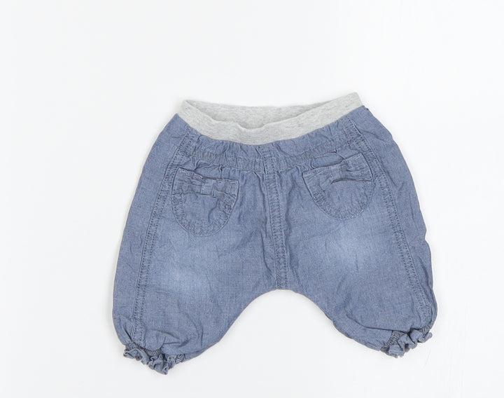 NEXT Baby Blue Jogger Jeans One Size