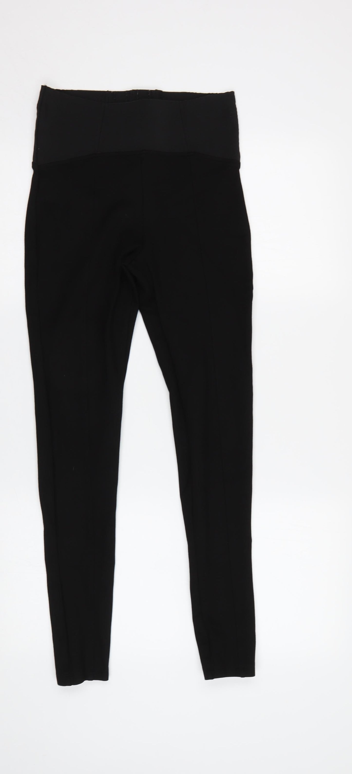 M&S Womens Black   Jegging Leggings Size 6 L28 in