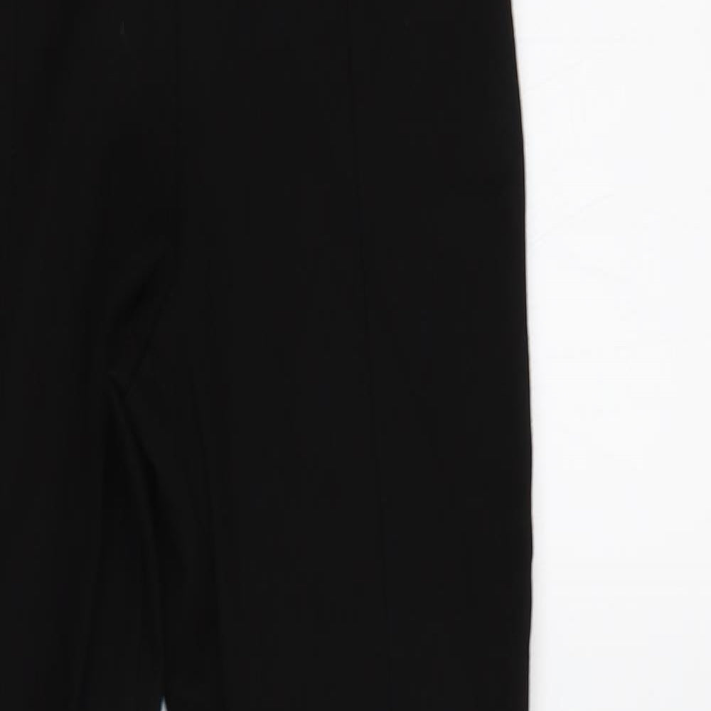 M&S Womens Black   Jegging Leggings Size 6 L28 in