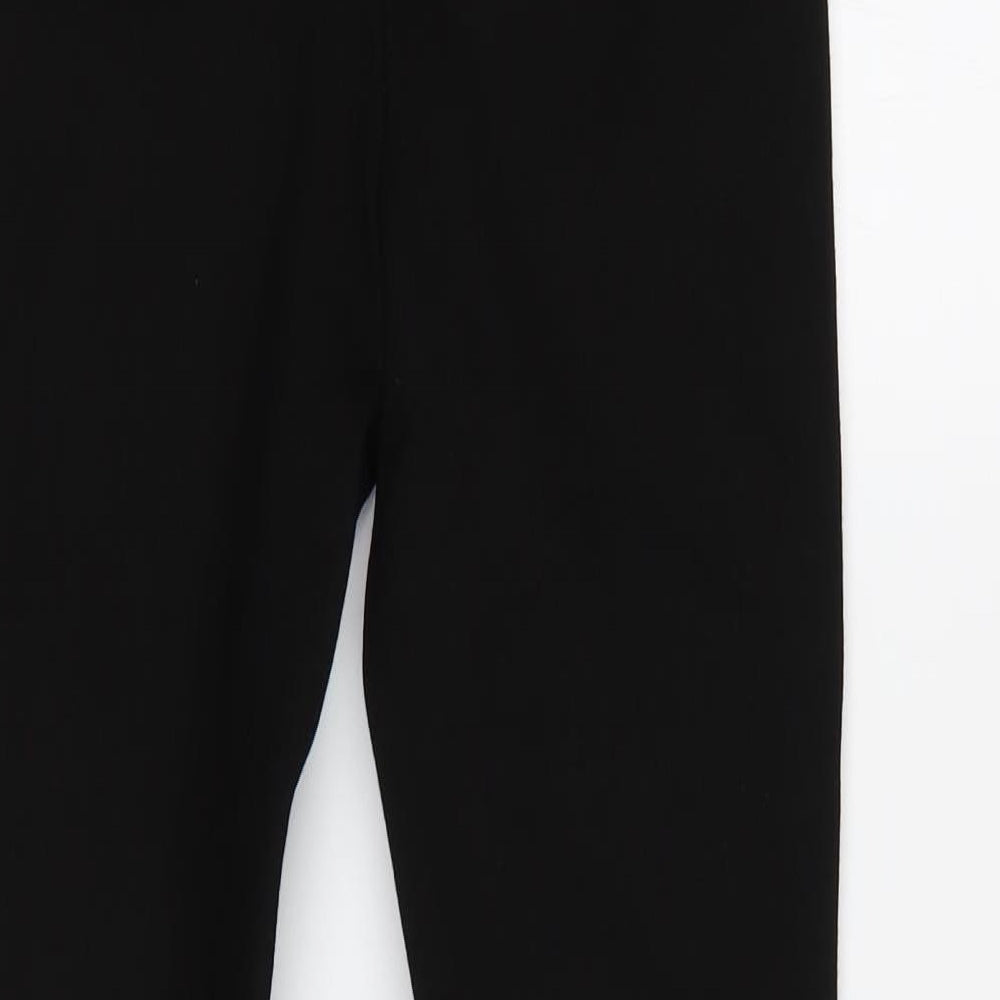 M&S Womens Black   Jegging Leggings Size 6 L28 in