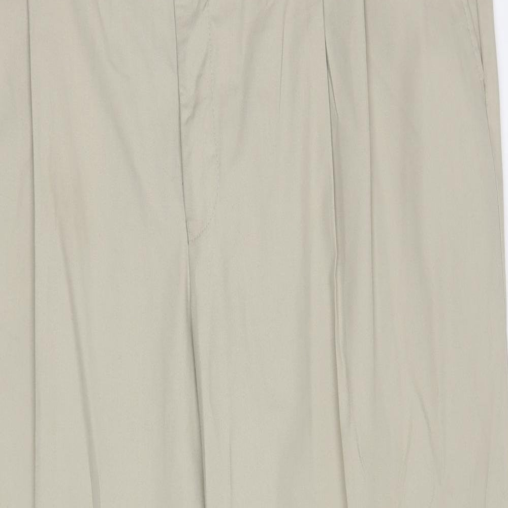 Rohan Mens Beige   Trousers  Size 44 L32 in