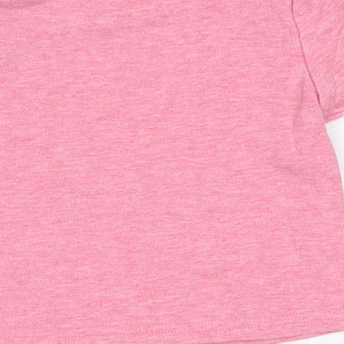 NEXT Baby Pink   Basic Polo Size 0-3 Months