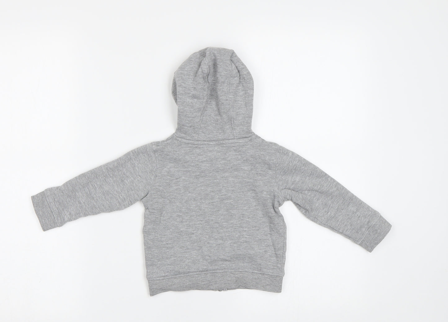 Lyle & Scott Baby Grey   Full Zip Jumper Size 18-24 Months  - Hoodie