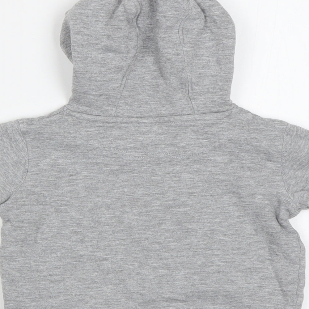 Lyle & Scott Baby Grey   Full Zip Jumper Size 18-24 Months  - Hoodie