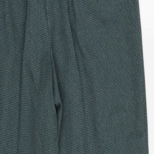 Honor Milburn Womens Green   Trousers  Size 14 L27 in