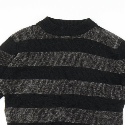River Island Womens Multicoloured Striped  Pullover Jumper Size S