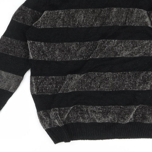 River Island Womens Multicoloured Striped  Pullover Jumper Size S