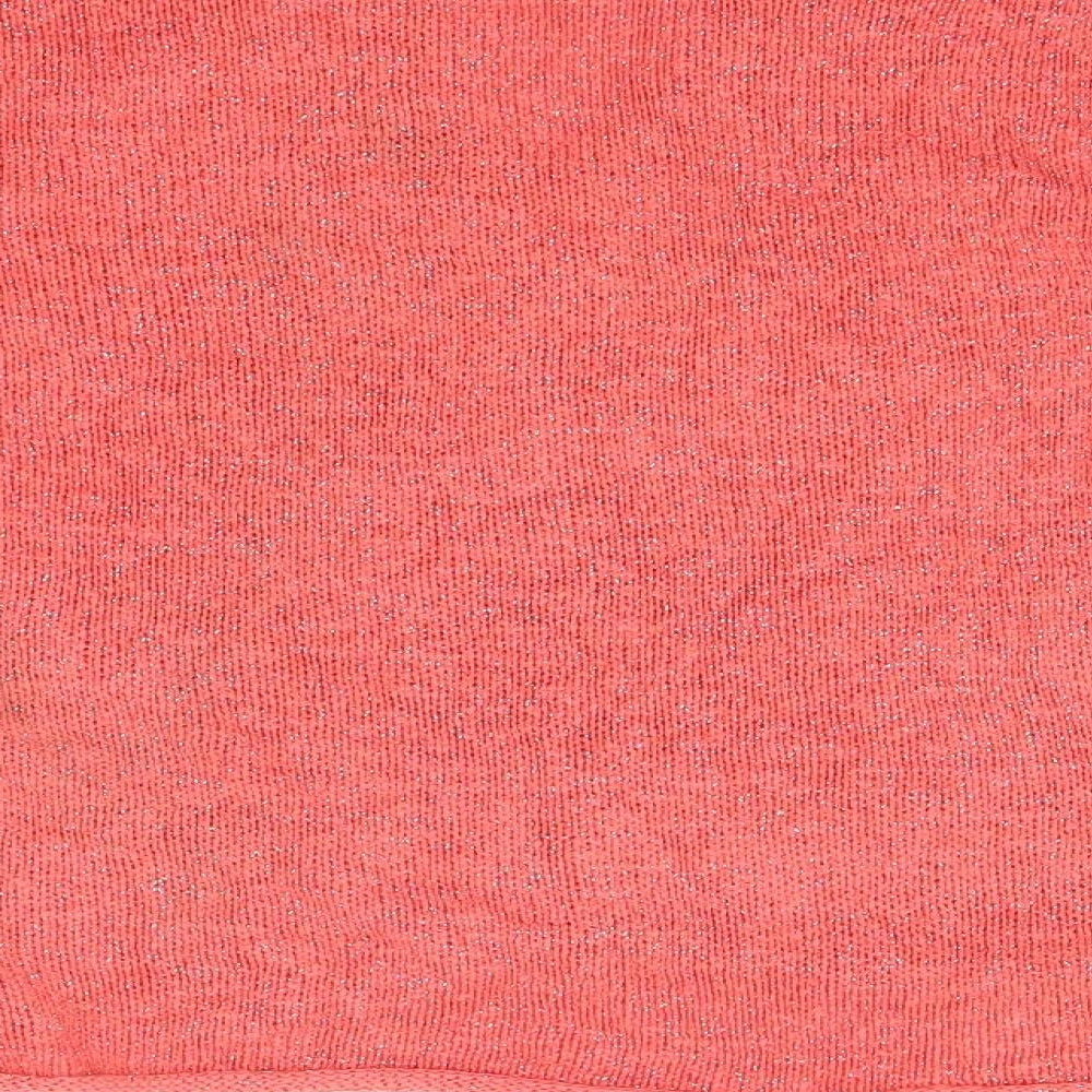 Miss Womens Pink   Pullover Jumper Size M
