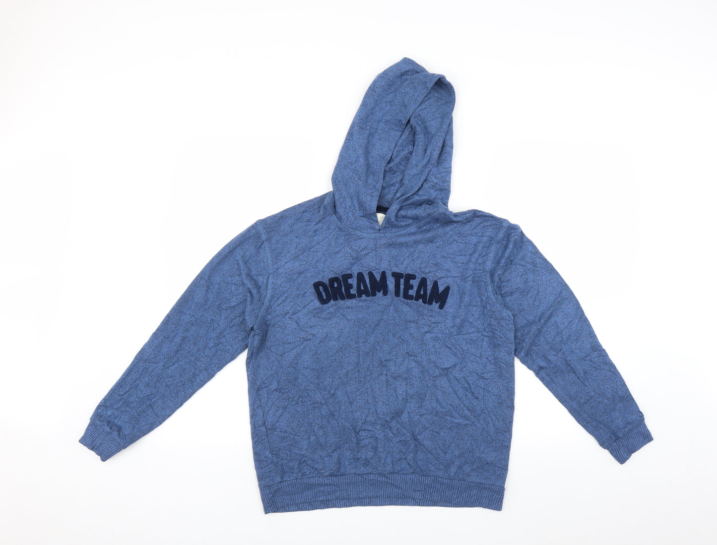 Marks and Spencer Girls Blue    Pyjama Pants Size 15-16 Years