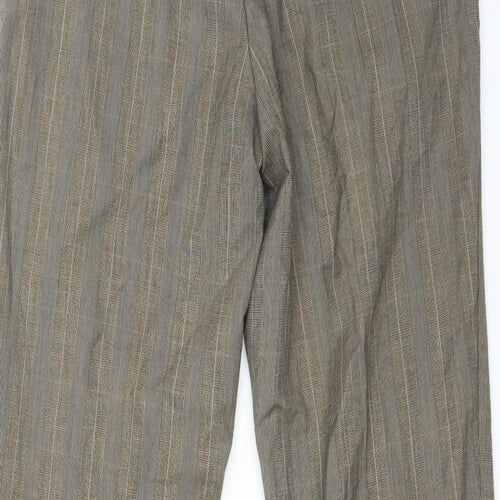 Burton Mens Multicoloured   Trousers  Size 34 L30 in