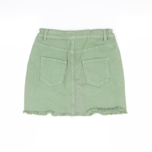 Marks and Spencer Girls Gold   A-Line Set Size 10 Years