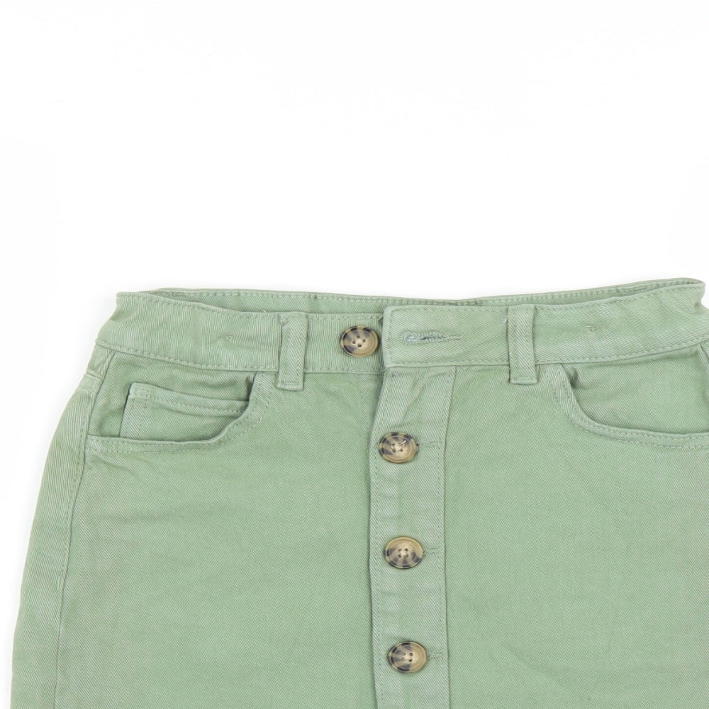 Marks and Spencer Girls Gold   A-Line Set Size 10 Years