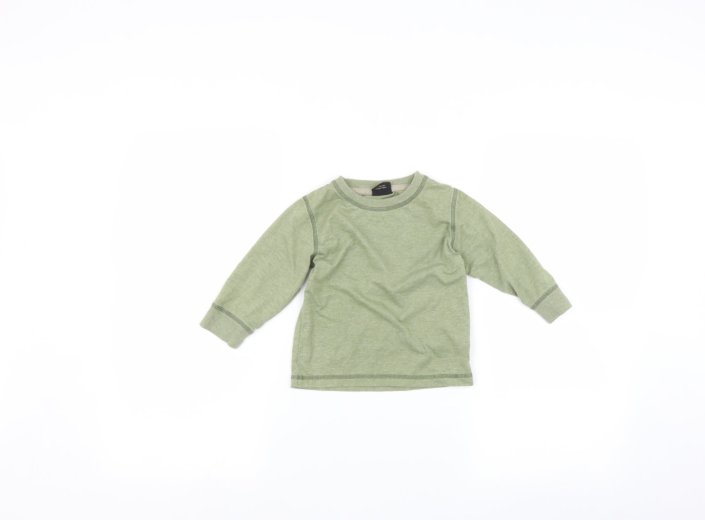 NEXT Baby Green   Basic T-Shirt Size 12-18 Months