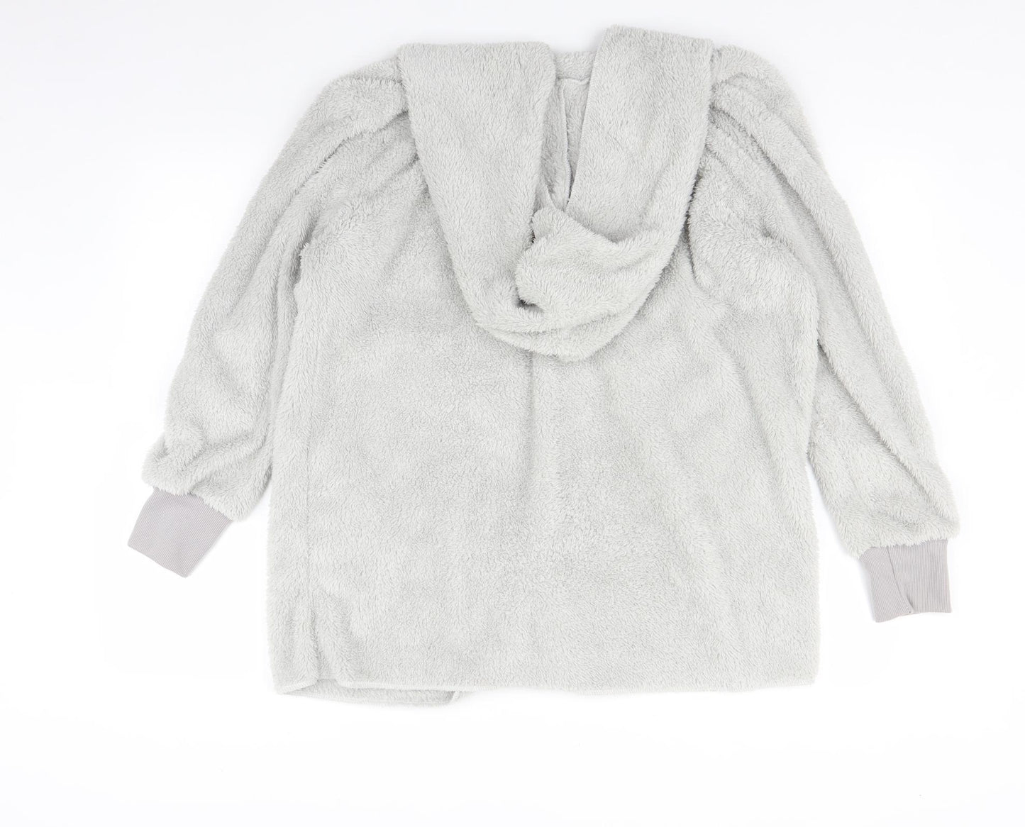 Preworn Womens Green    Robe Size L