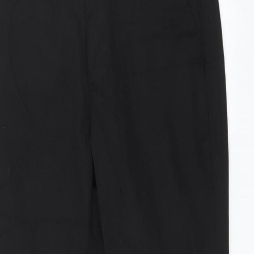Primark Mens Black   Trousers  Size 36 L30 in