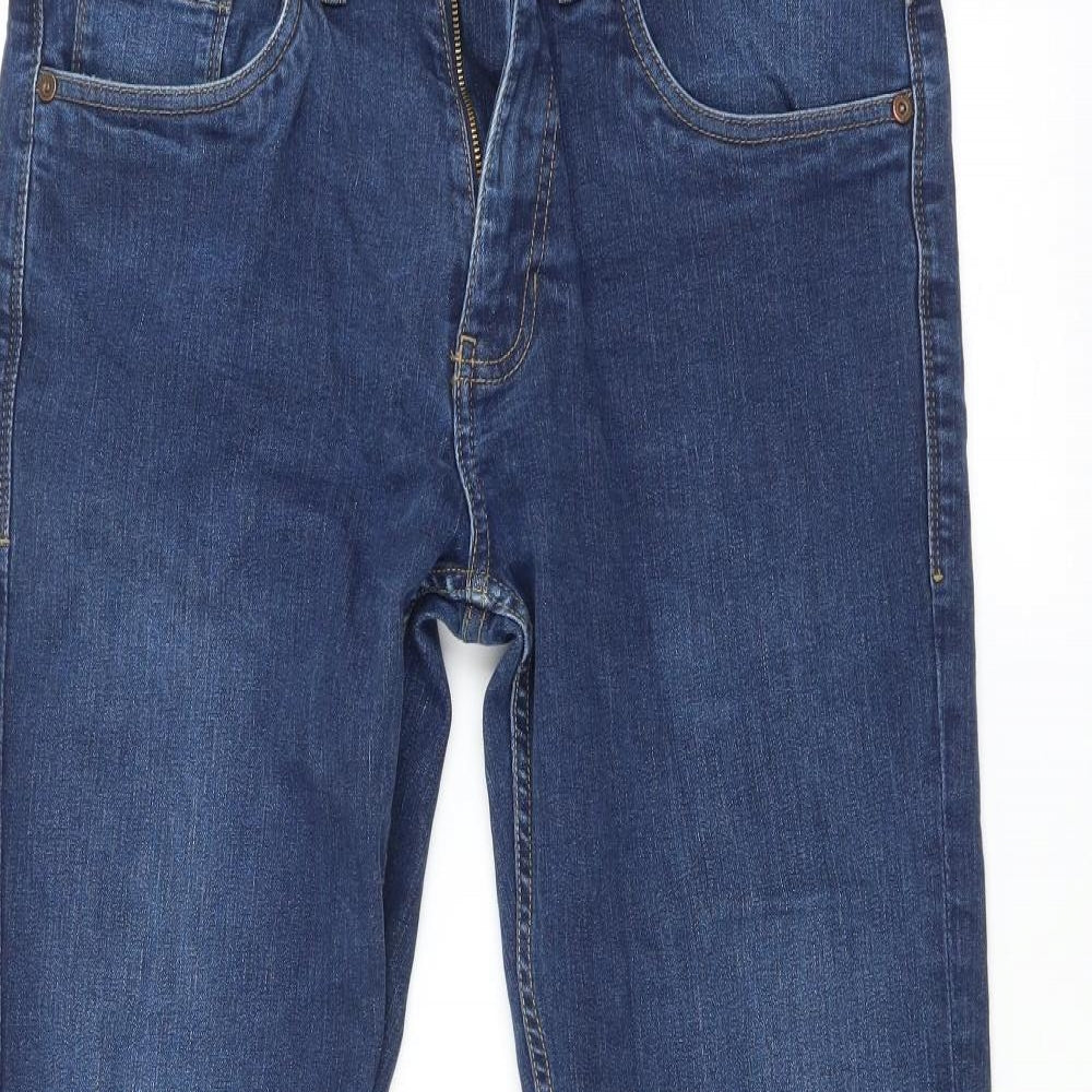 NEXT Mens Blue   Skinny Jeans Size 34 L30 in