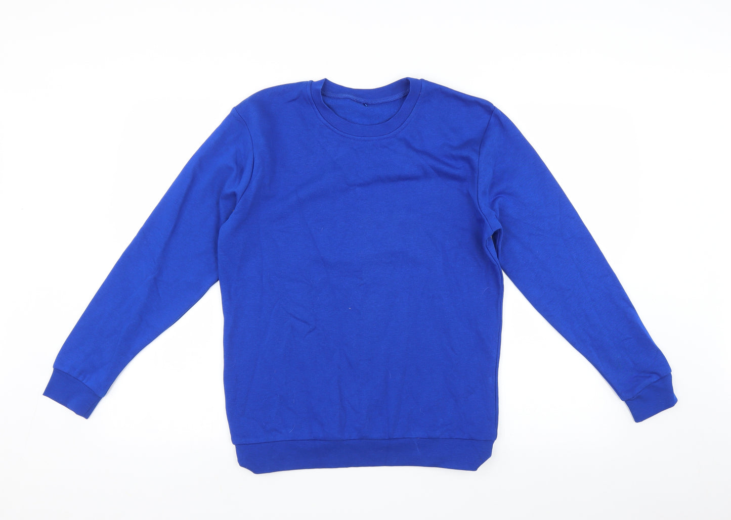George Boys Blue   Pullover Sweatshirt Size 13-14 Years