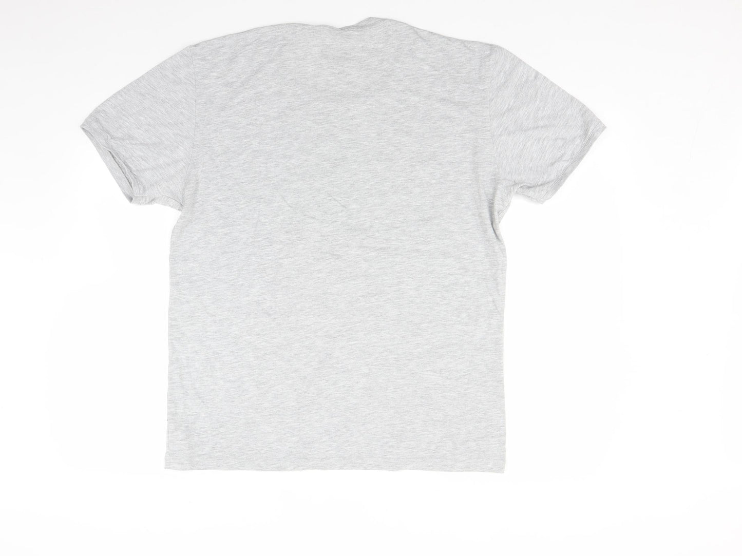 NEXT Mens Grey    T-Shirt Size XL  - Mr strong