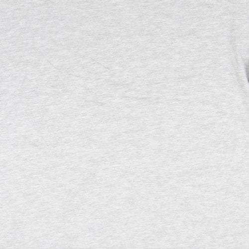 NEXT Mens Grey    T-Shirt Size XL  - Mr strong