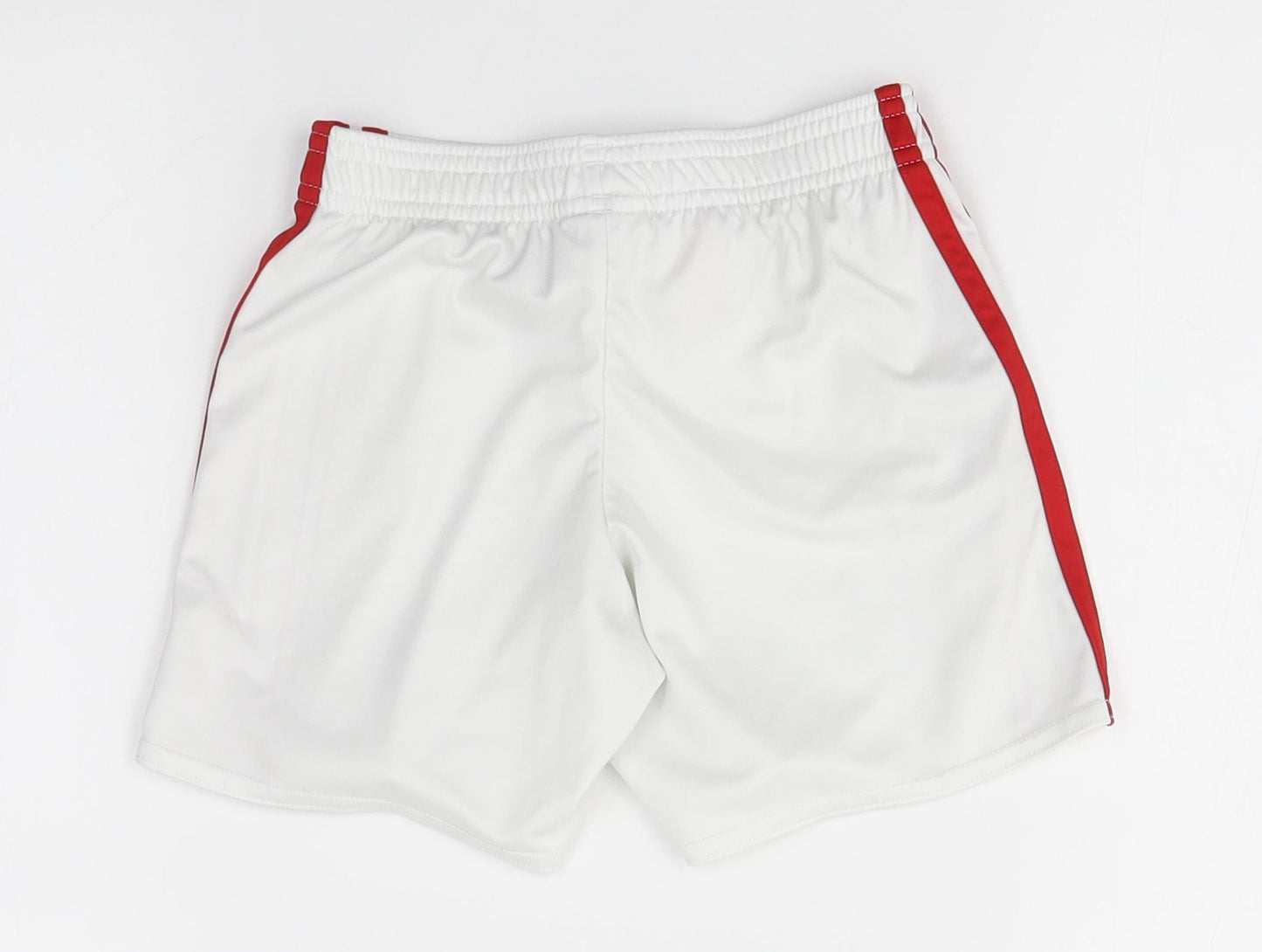adidas Boys Multicoloured   Sweat Shorts Size 3-4 Years - Arsenal