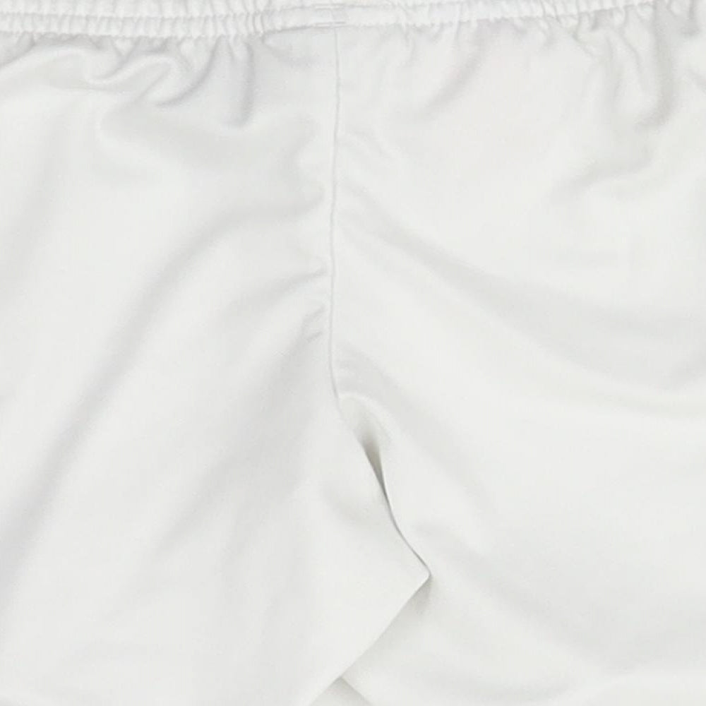 adidas Boys Multicoloured   Sweat Shorts Size 3-4 Years - Arsenal