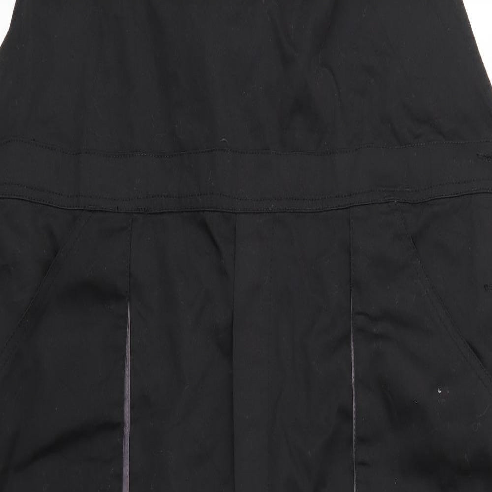 Portwest Mens Black   Cargo Trousers Size 2XL L29 in - Workwear DUNGAREES