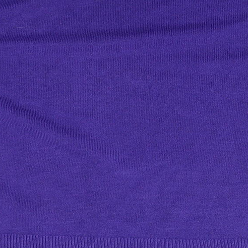 Primark Womens Blue   Pullover Jumper Size 16