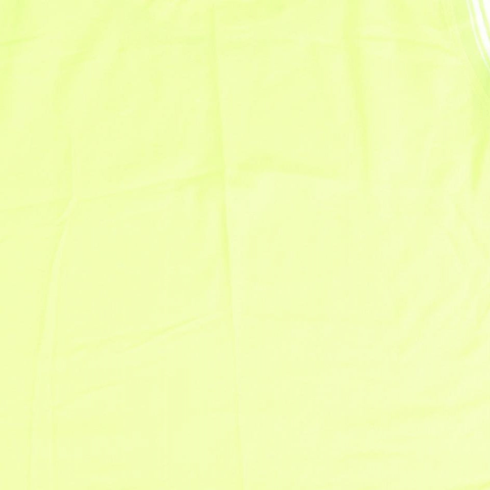 Nouveau Edition Womens Green   Vest Jumper Size 18