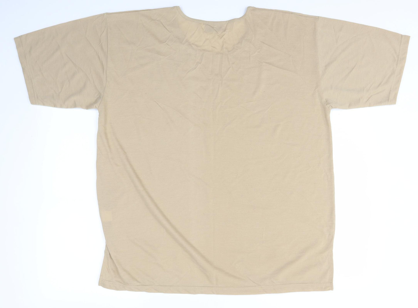 Lucky Womens Brown   Basic Polo Size XL