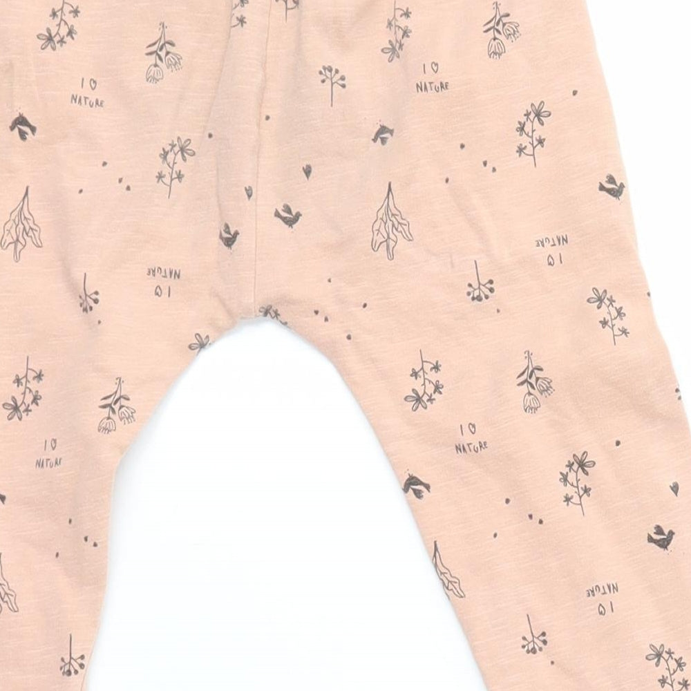 NEXT Girls Multicoloured    Trousers Size 2-3 Years