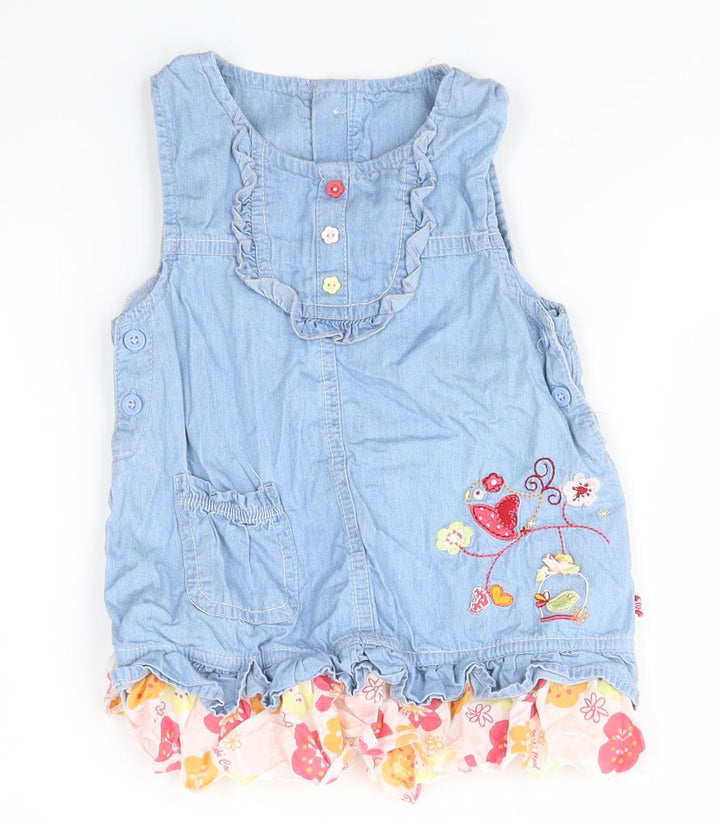 Bebe Cool Baby Multicoloured A-Line Size 9-12 Months