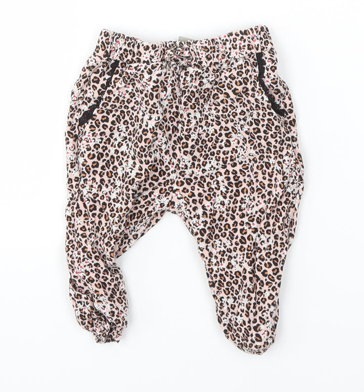 Primark Boys Multicoloured Leggings Size 6-9 Months