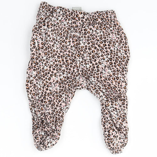 Primark Boys Multicoloured    Leggings Size 6-9 Months
