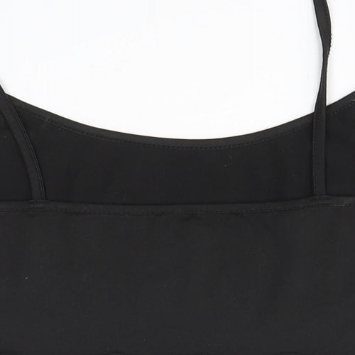 Preworn Womens Black   Camisole T-Shirt Size S