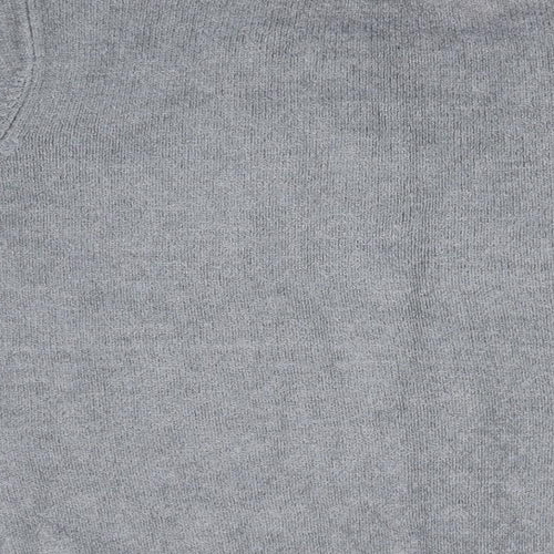 ALEXARA Womens Grey   Pullover Jumper Size XL