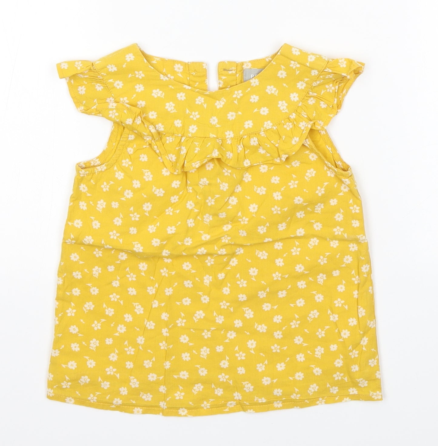Primark Boys Yellow   A-Line  Size 24 Months