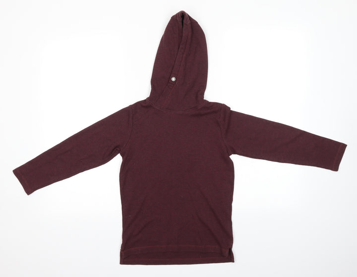 NEXT  Boys Multicoloured   Henley Hoodie Size 7 Years