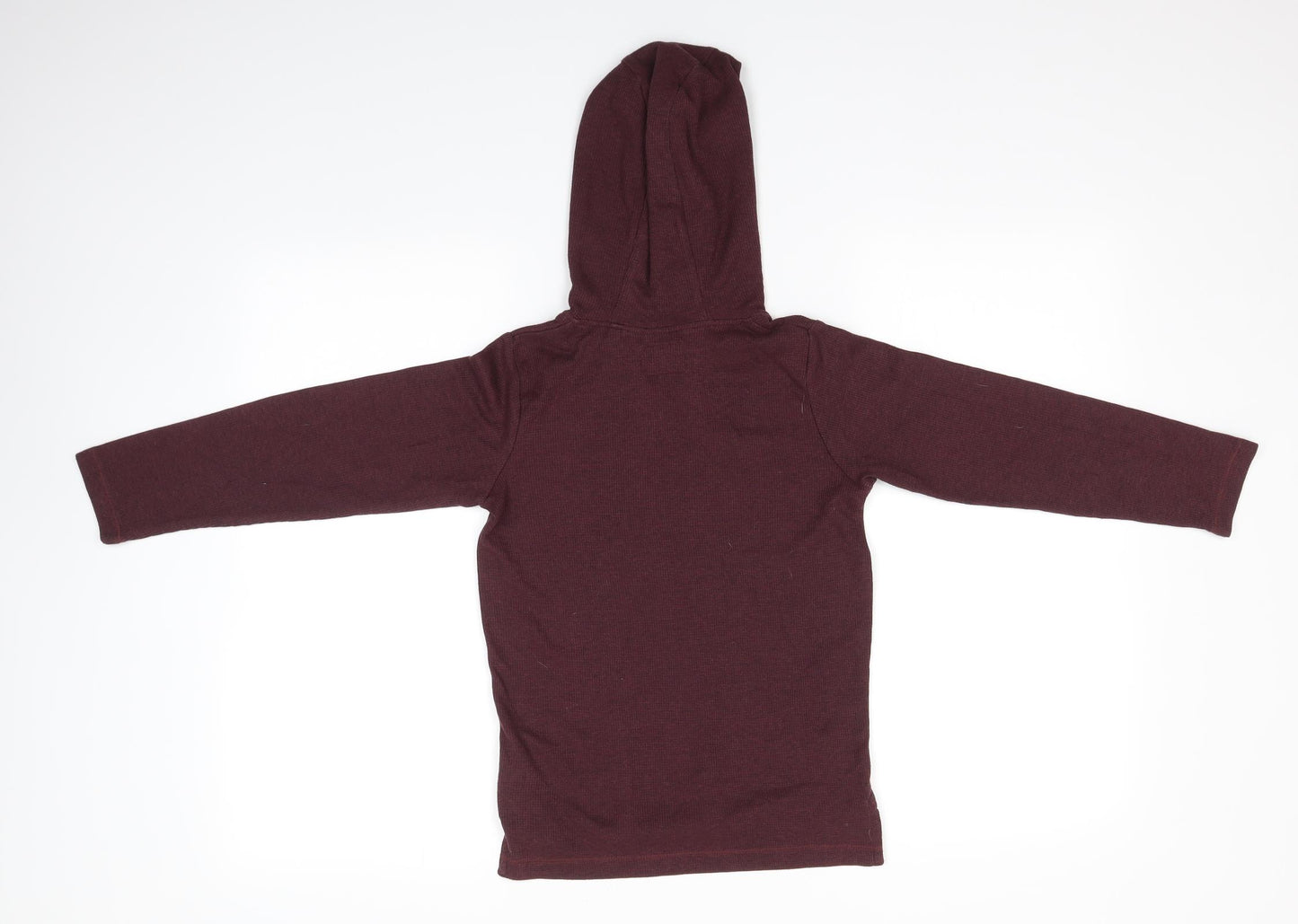 NEXT  Boys Multicoloured   Henley Hoodie Size 7 Years