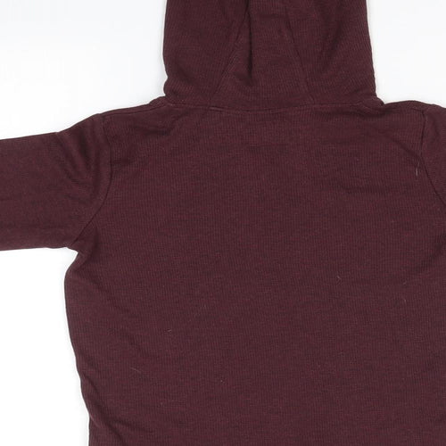 NEXT  Boys Multicoloured   Henley Hoodie Size 7 Years