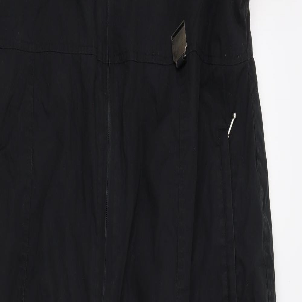 Campri Mens Black   Snow Pants Trousers Size L L30 in