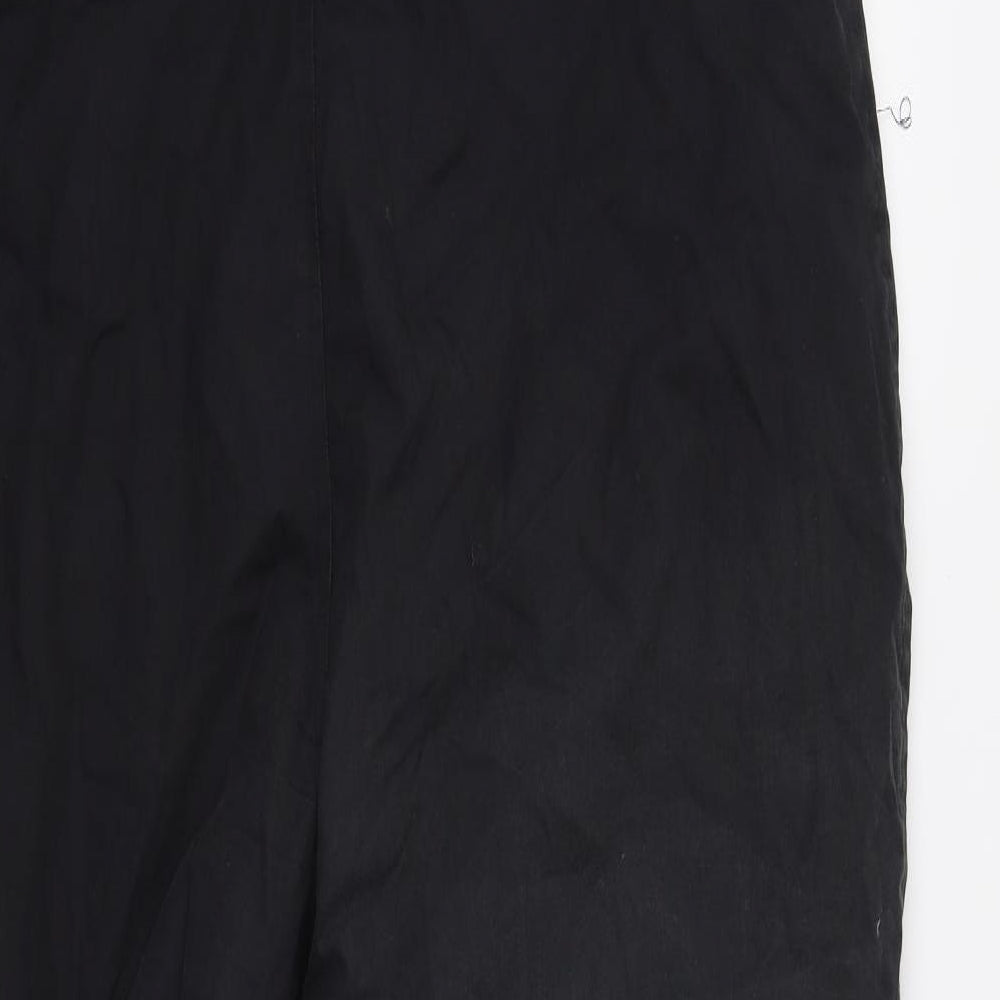 Campri Mens Black   Snow Pants Trousers Size L L30 in