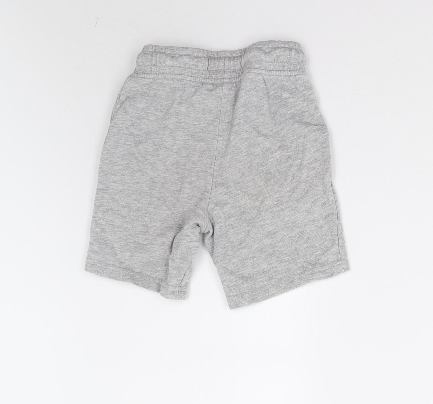 NEXT Boys Grey   Sweat Shorts Size 5 Years