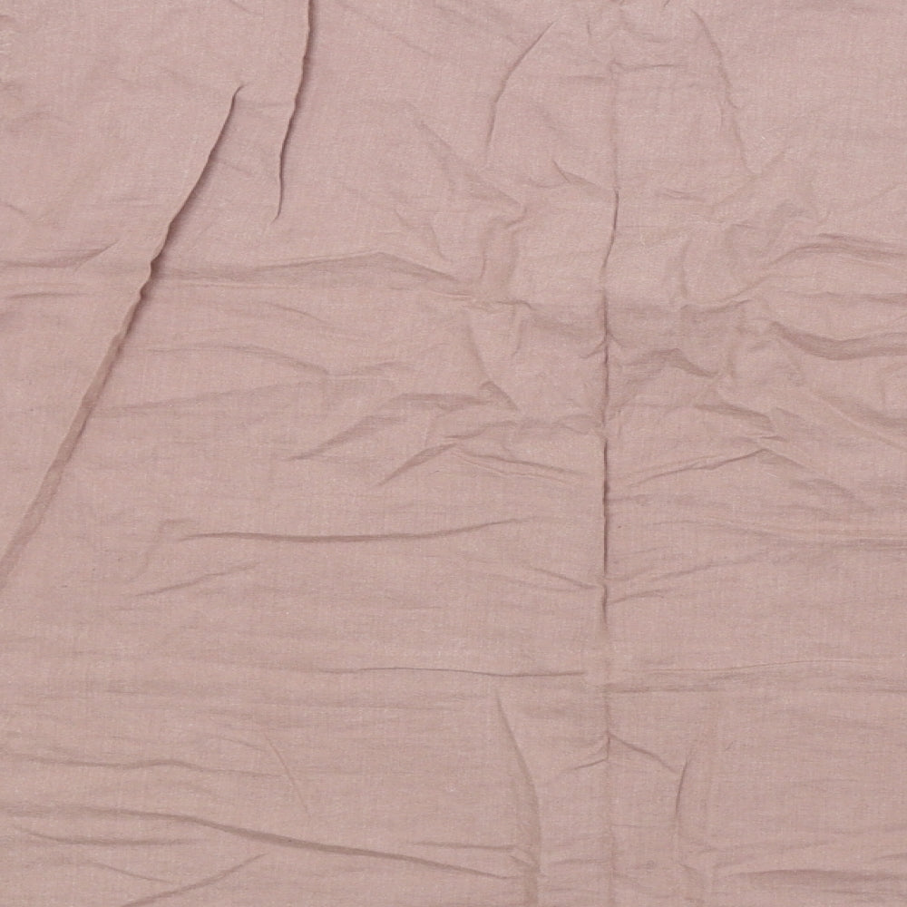 Timezone Mens Purple    Button-Up Size L